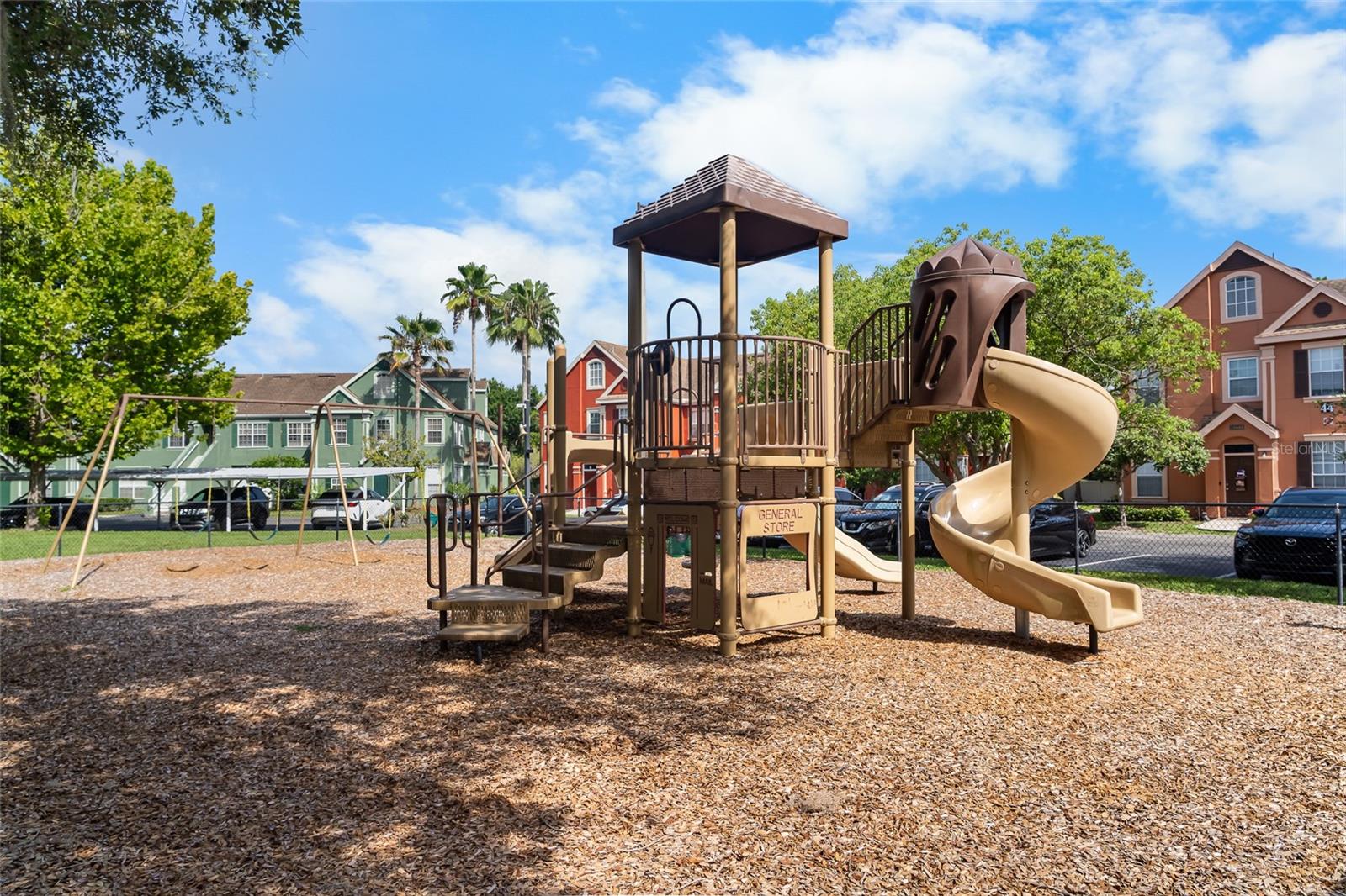 LAKE CHASE CONDO - Residential