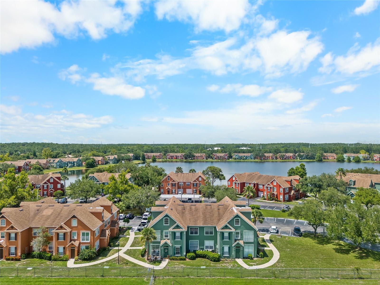 LAKE CHASE CONDO - Residential
