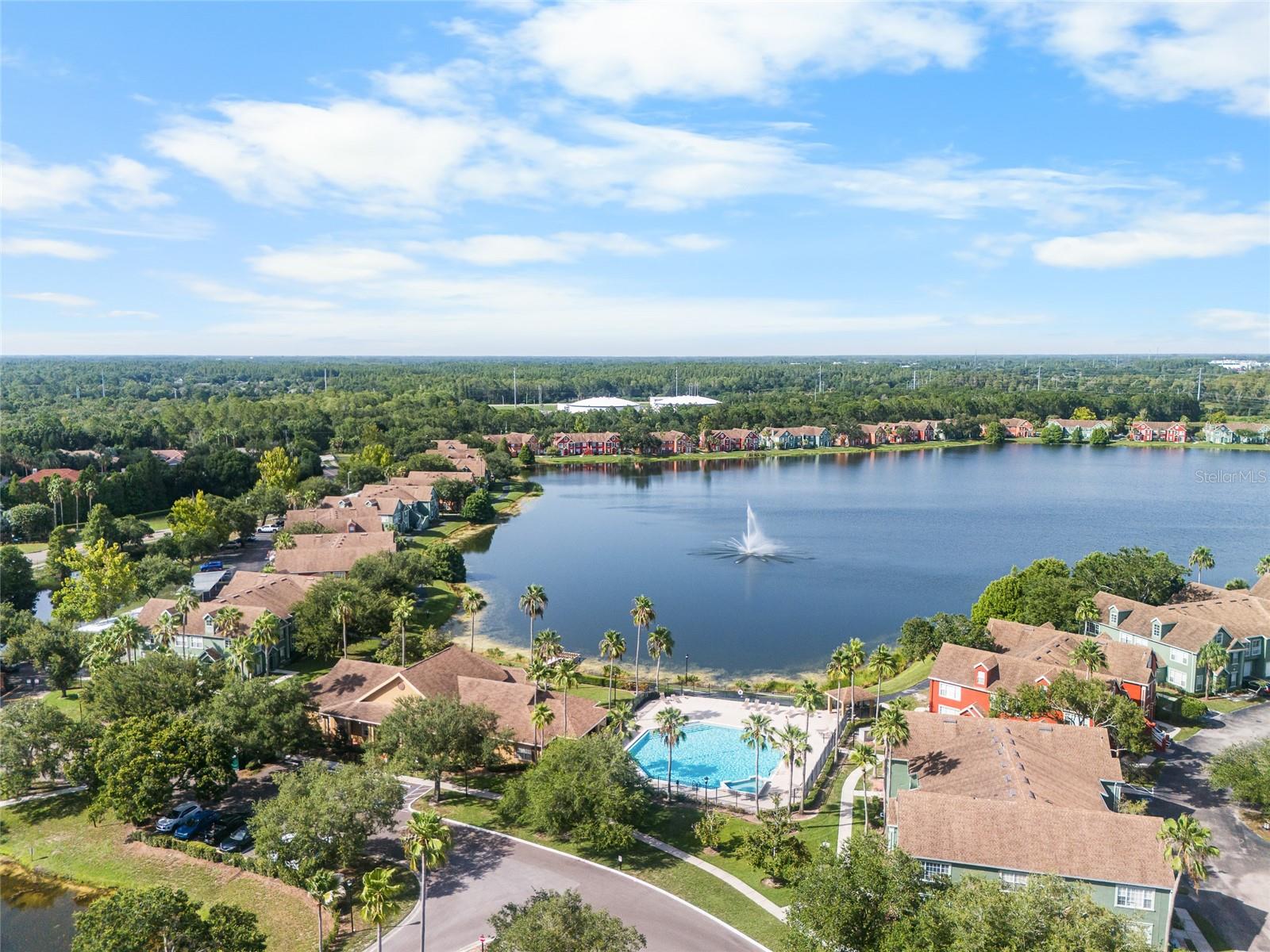 LAKE CHASE CONDO - Residential