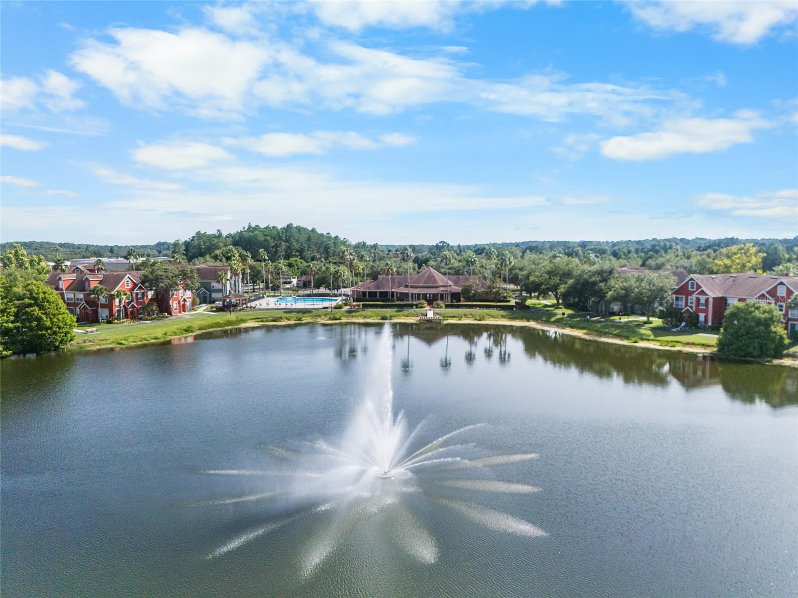 LAKE CHASE CONDO - Residential
