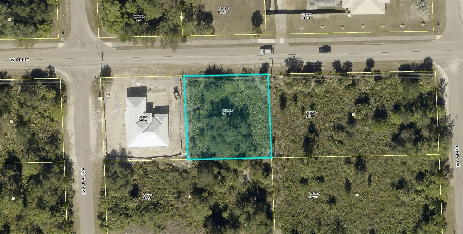 LEHIGH ACRES - Land