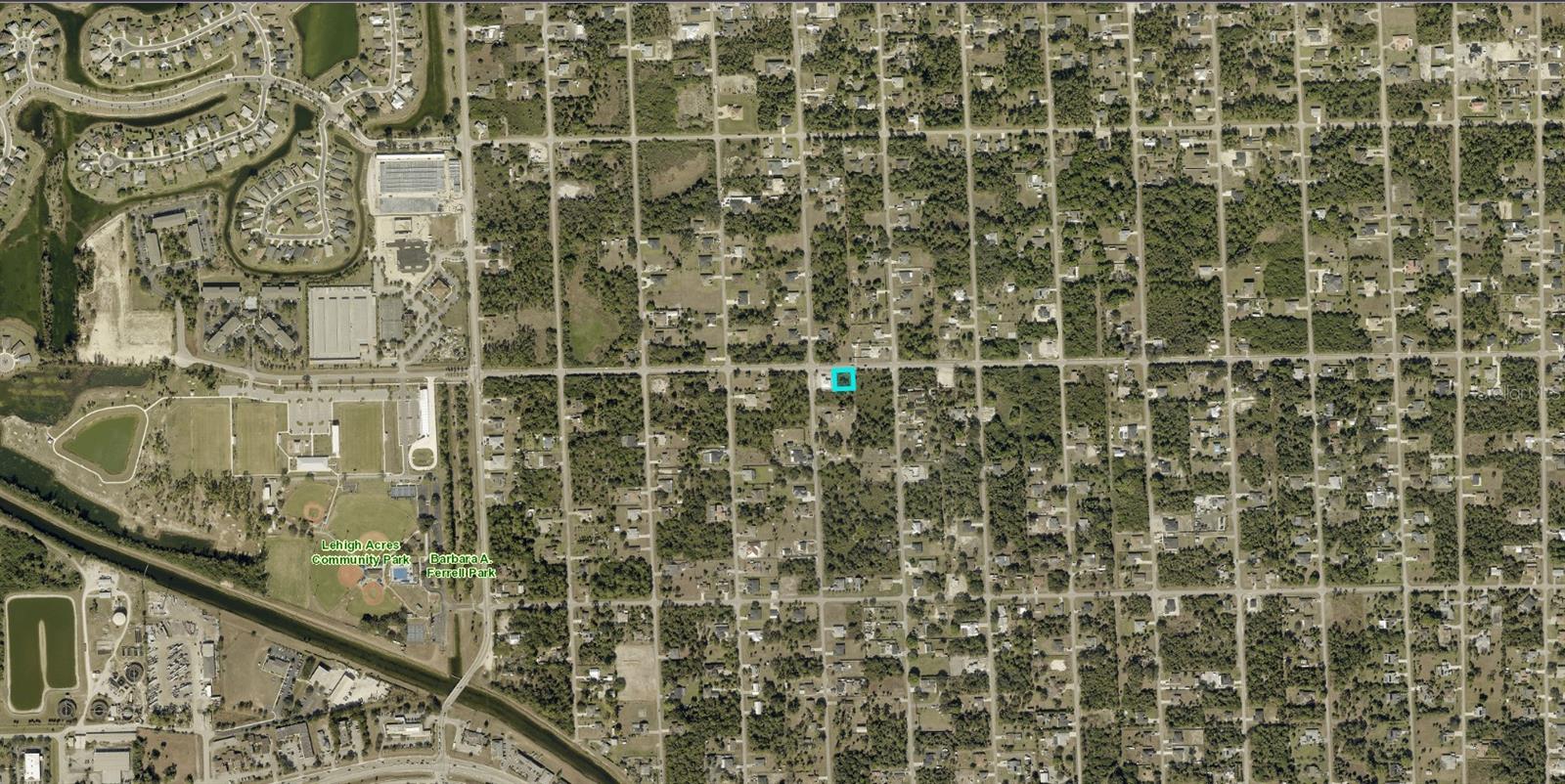 LEHIGH ACRES - Land