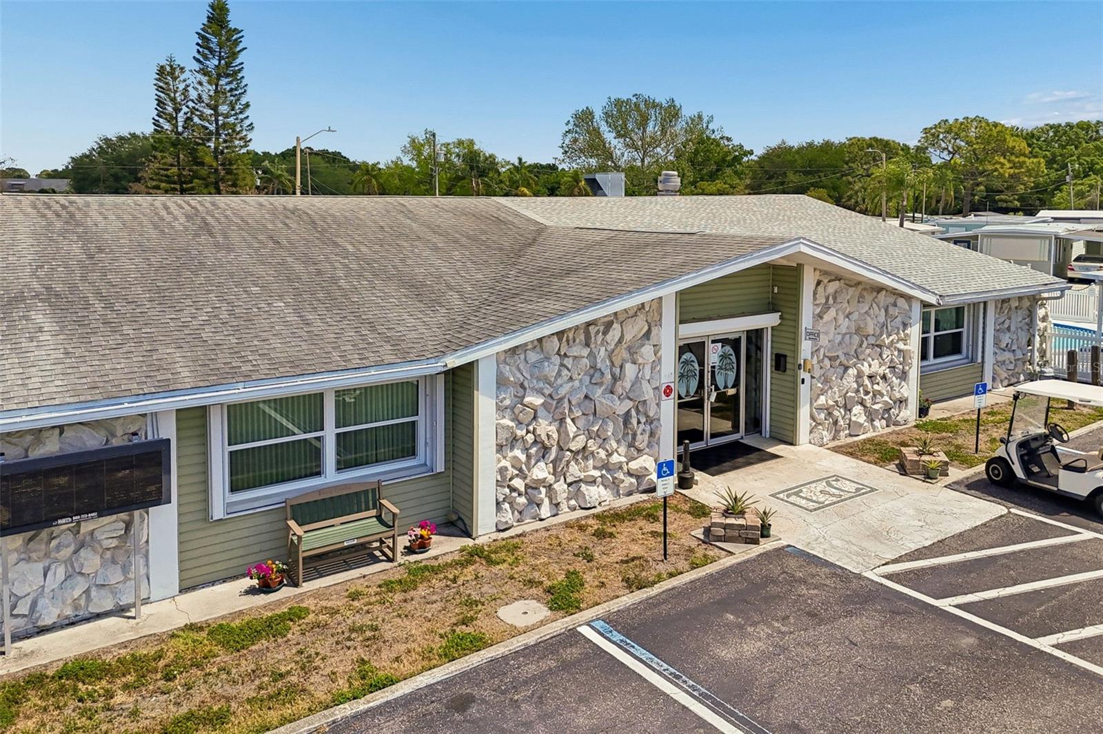 TOWN & COUNTRY M/H PARK UNREC - Residential