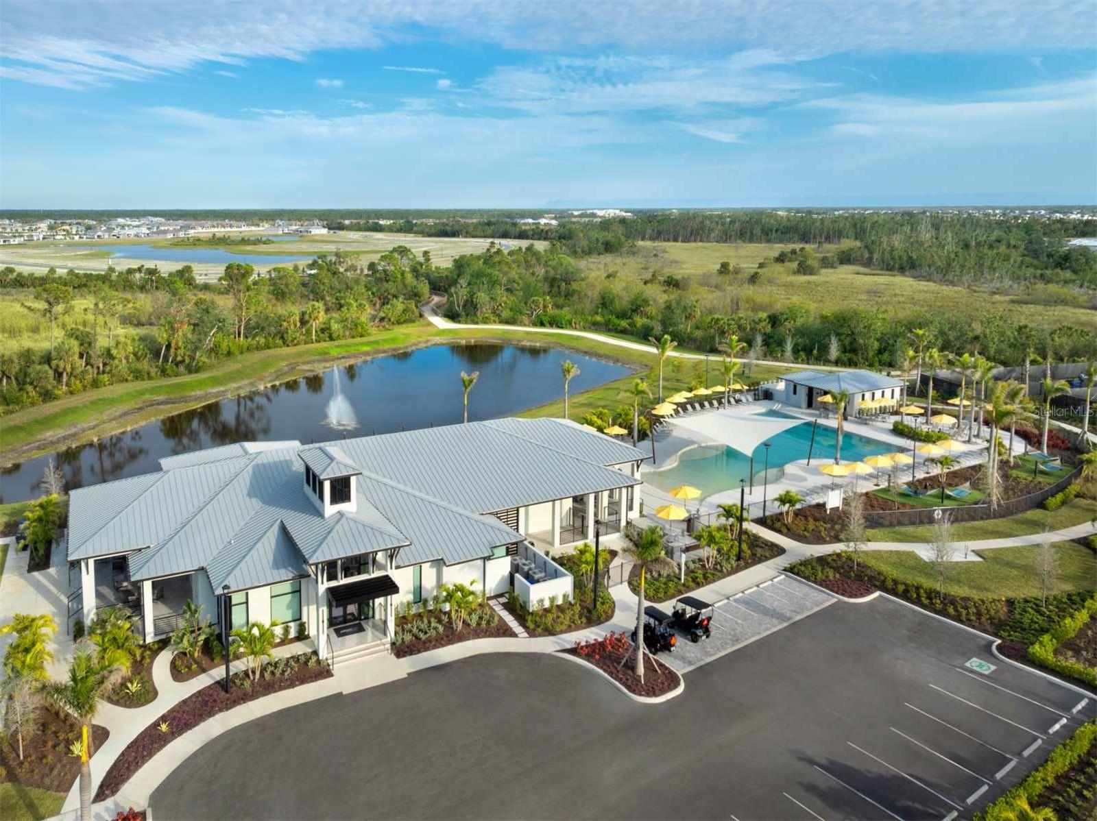 SUNSTONE AT WELLEN PARK - Residential