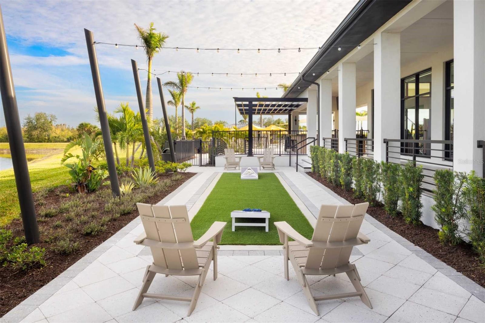 SUNSTONE AT WELLEN PARK - Residential