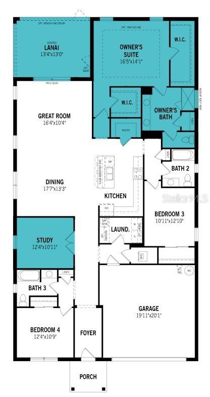SUNSTONE AT WELLEN PARK - Residential