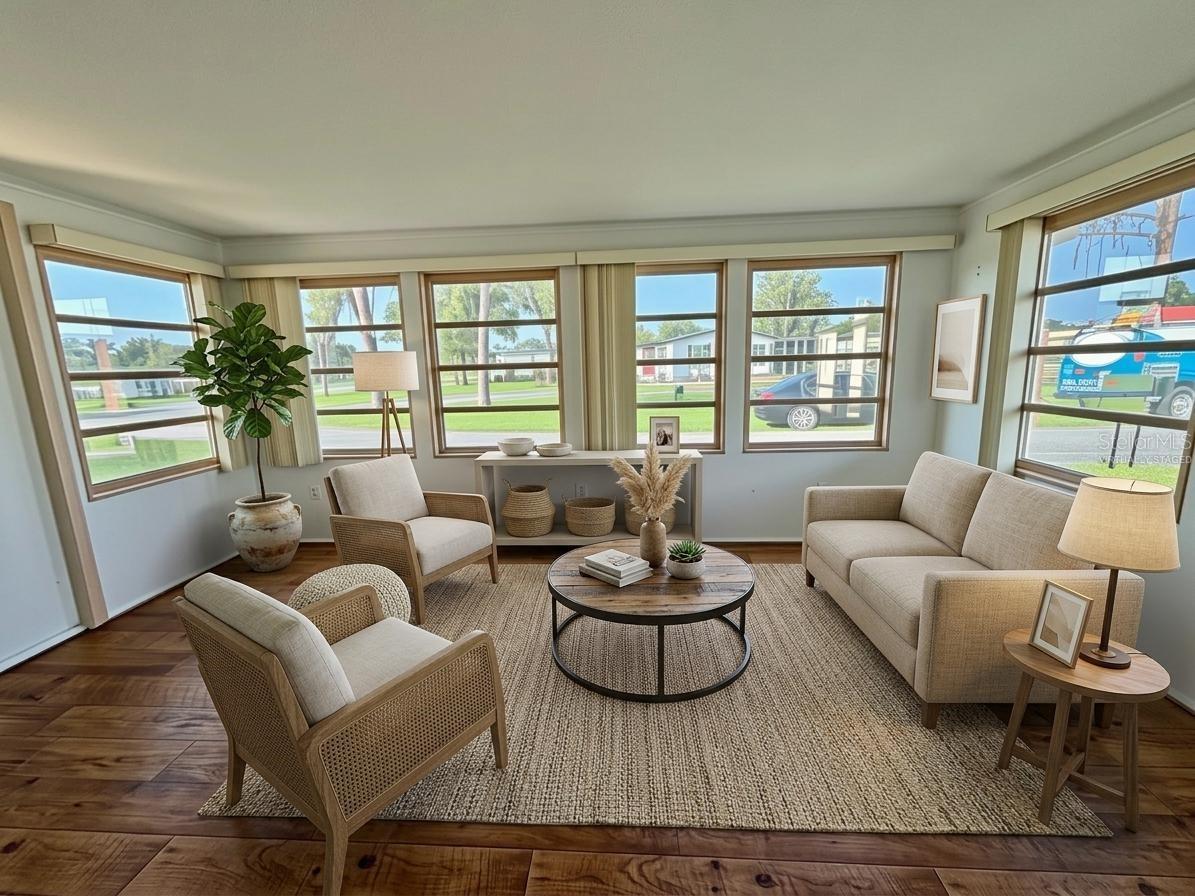 HAWTHORNE AT LEESBURG A COOP - Residential