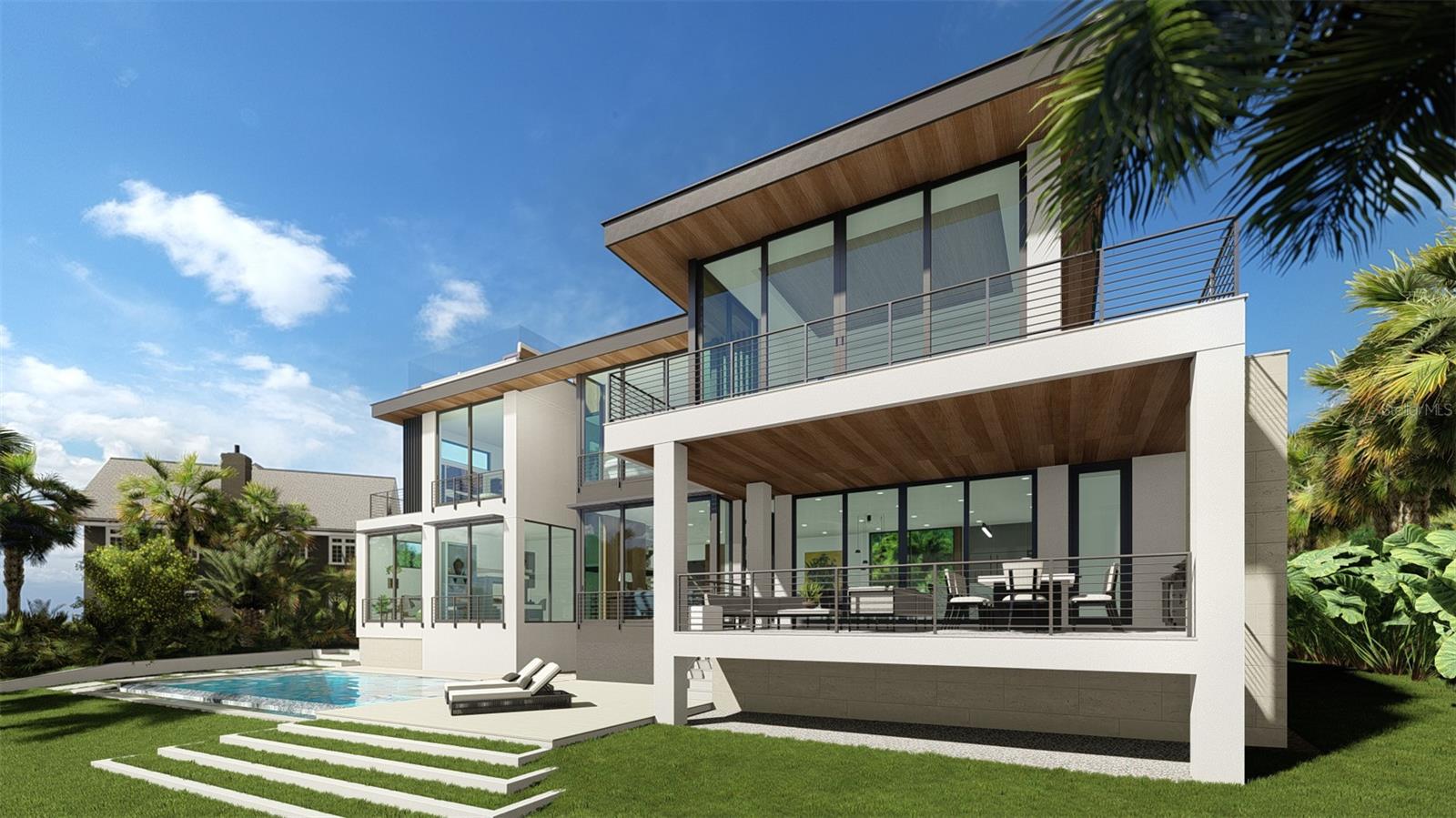 COUNTRY CLUB SHORES SEC 03 - Residential