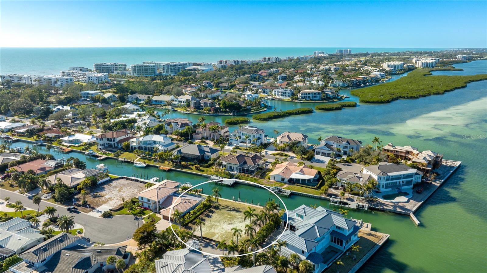 COUNTRY CLUB SHORES SEC 03 - Residential