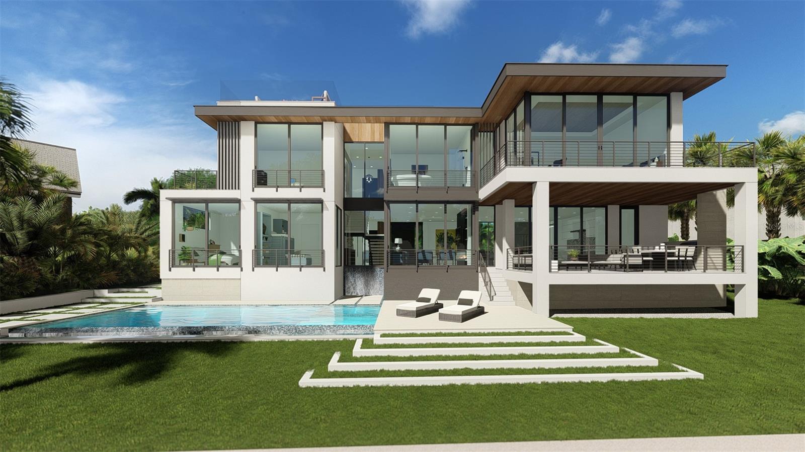 COUNTRY CLUB SHORES SEC 03 - Residential