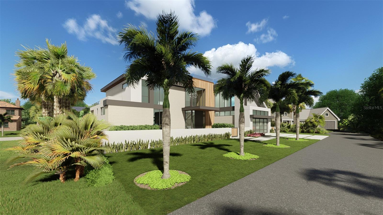 COUNTRY CLUB SHORES SEC 03 - Residential