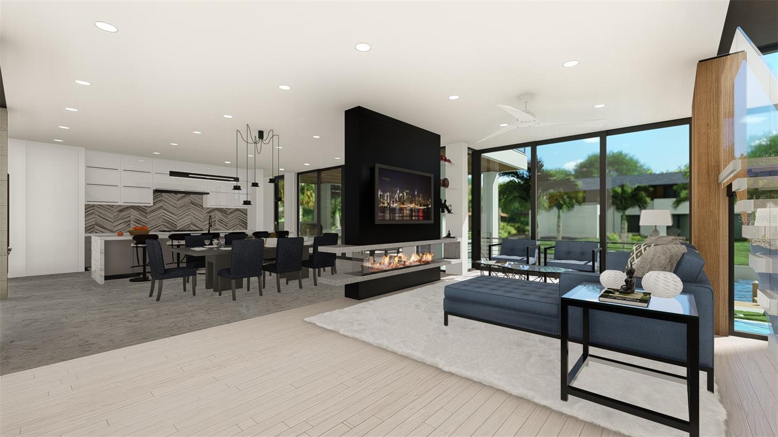 COUNTRY CLUB SHORES SEC 03 - Residential