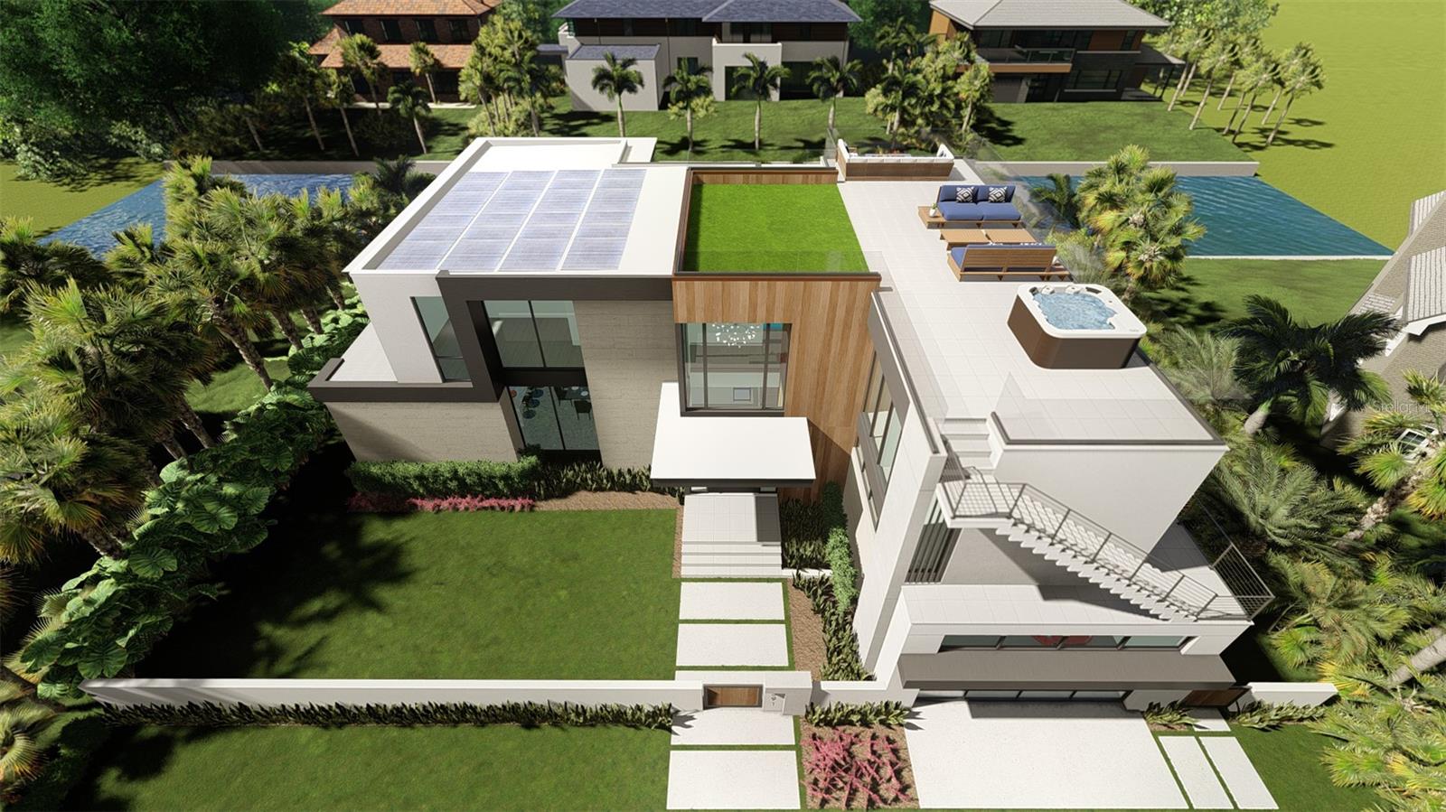 COUNTRY CLUB SHORES SEC 03 - Residential