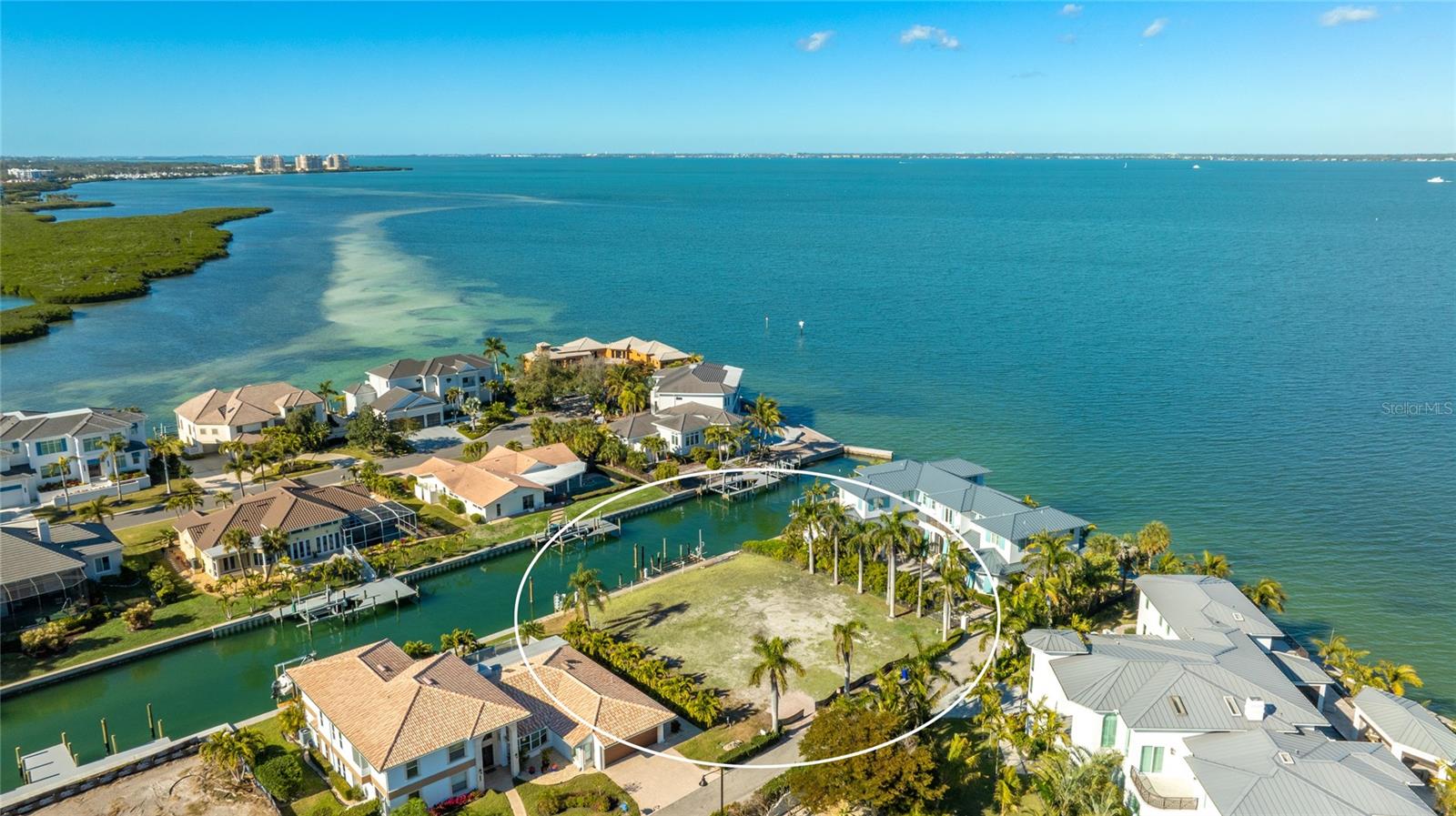 COUNTRY CLUB SHORES SEC 03 - Residential