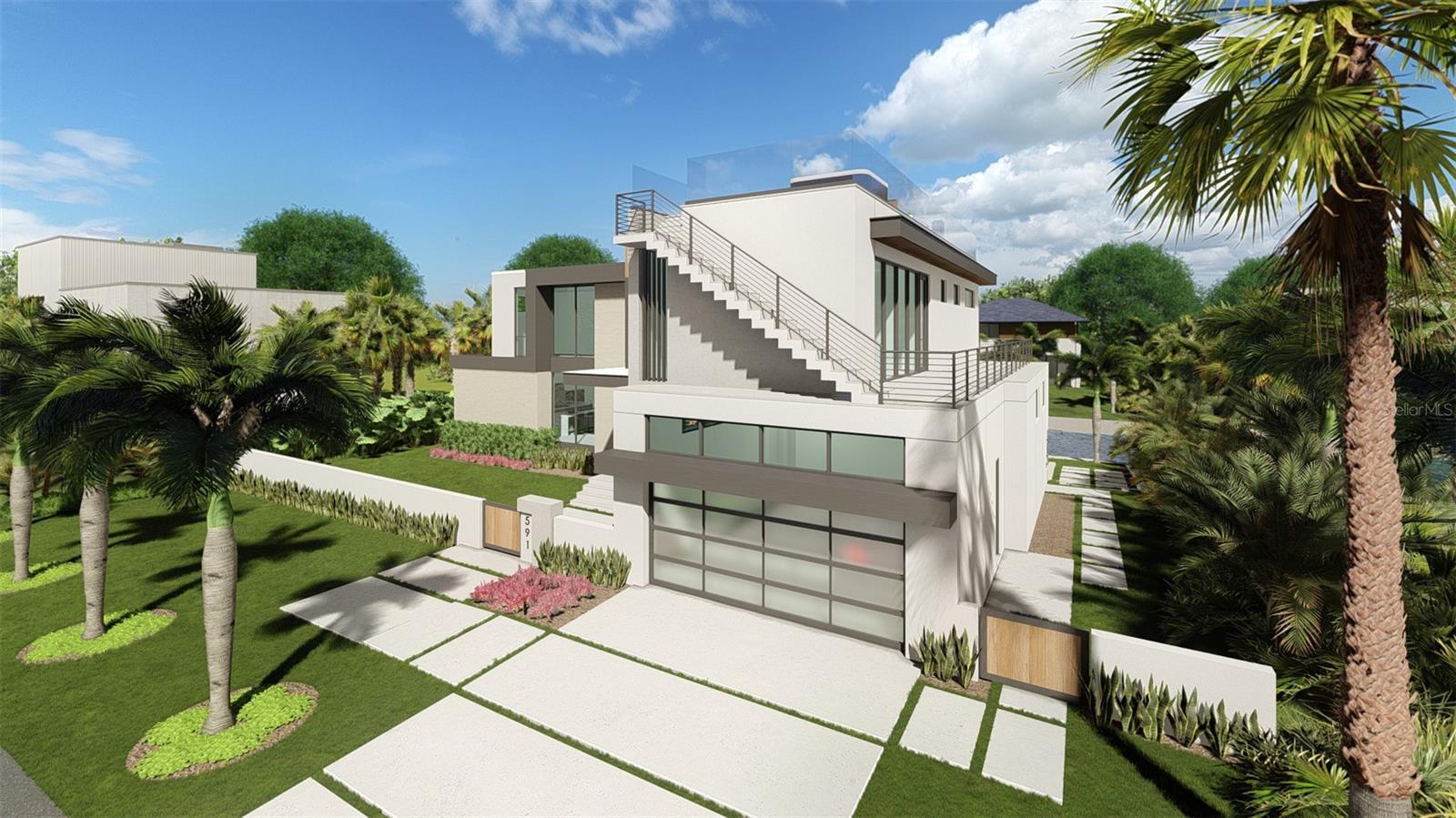 COUNTRY CLUB SHORES SEC 03 - Residential