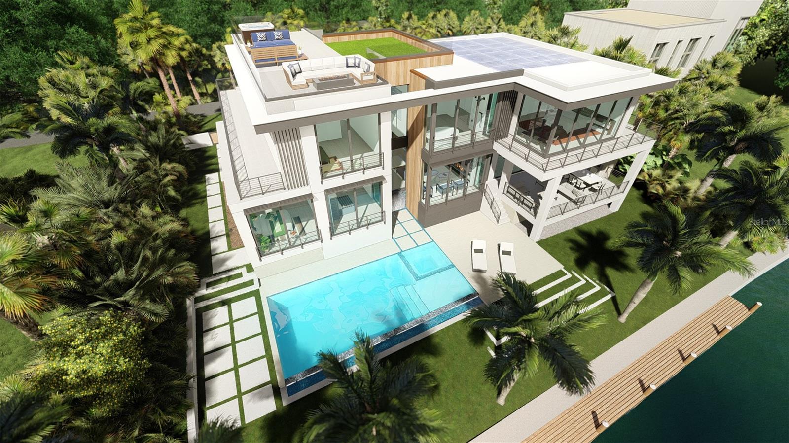 COUNTRY CLUB SHORES SEC 03 - Residential