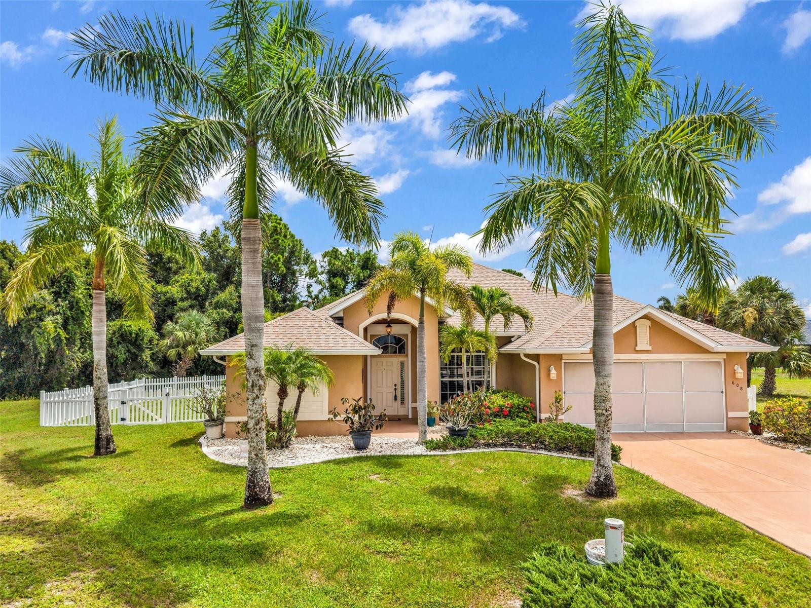 PUNTA CORDA ISLES SEC 18 - Residential