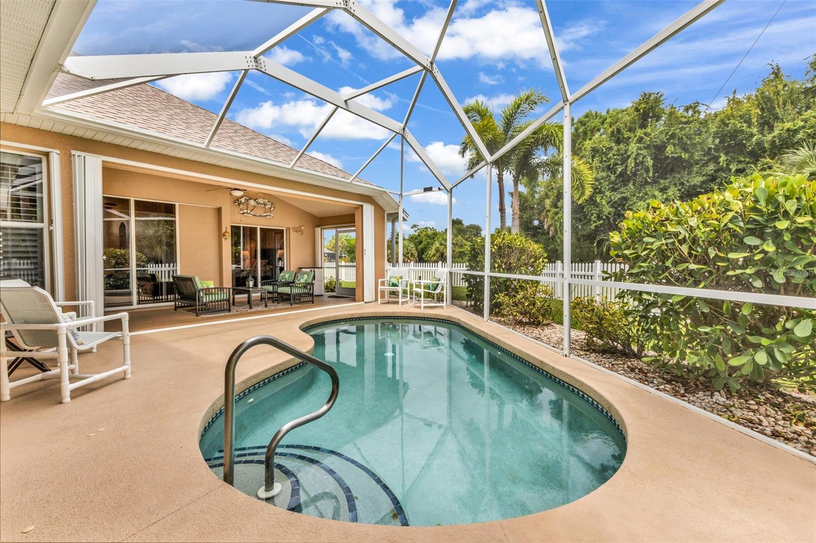 PUNTA CORDA ISLES SEC 18 - Residential