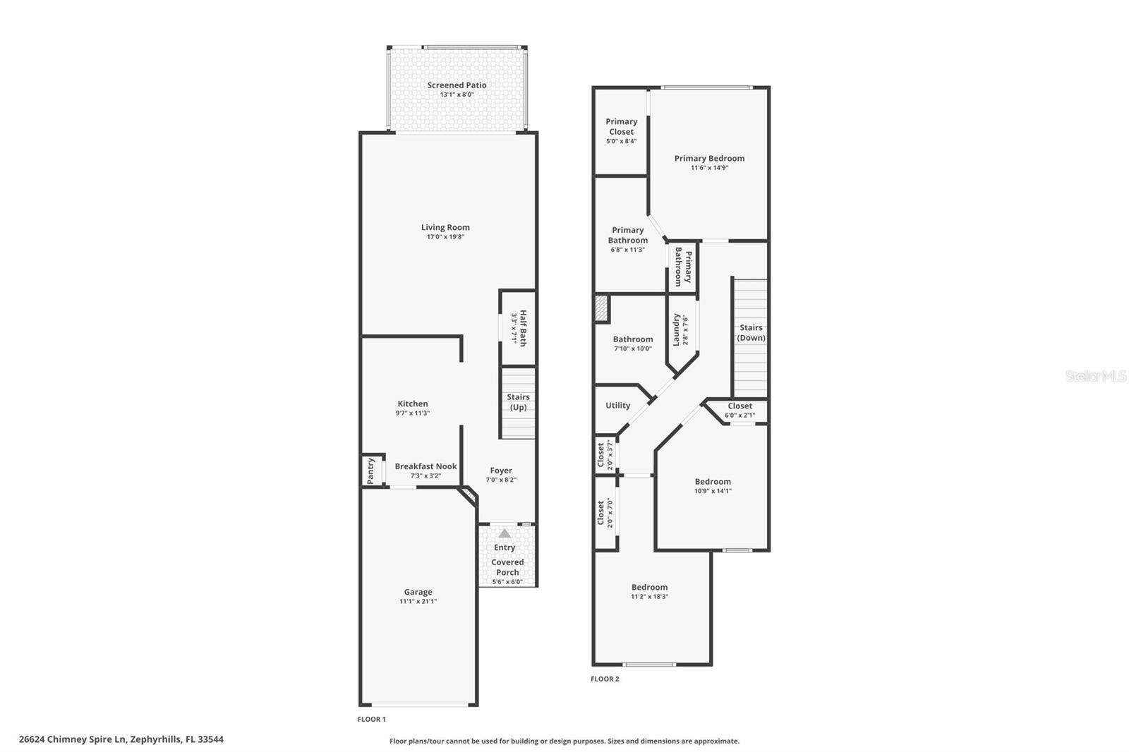 BAY/CYPRESS CRK - Residential