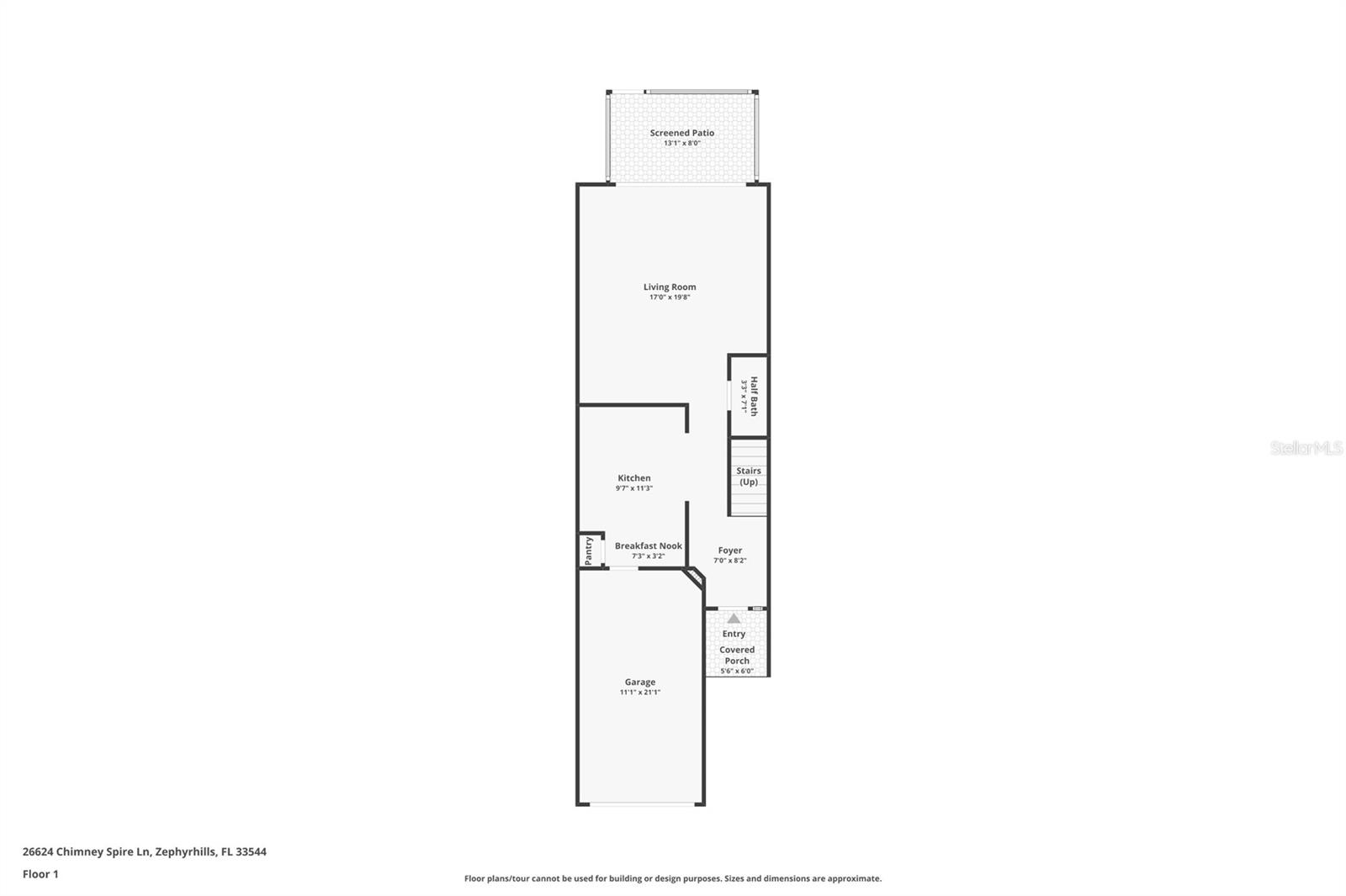 BAY/CYPRESS CRK - Residential