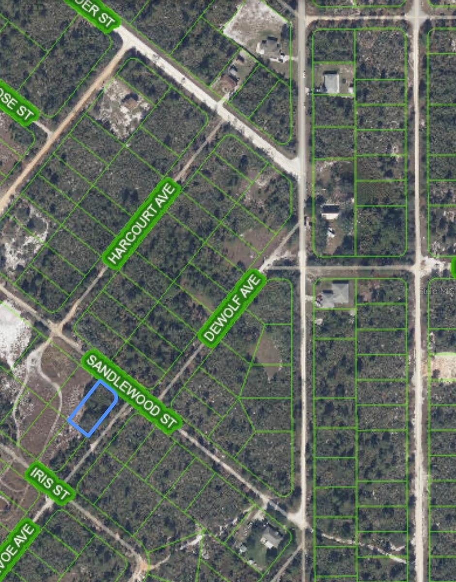 HIGHLANDS PARK ESTATE - Land
