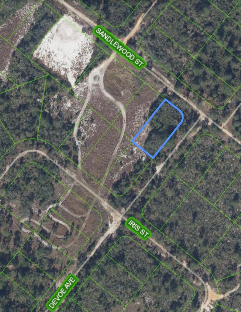 HIGHLANDS PARK ESTATE - Land