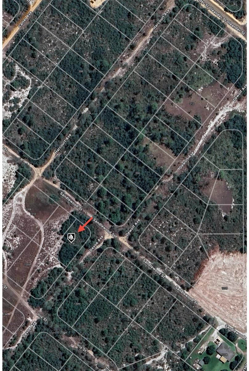 HIGHLANDS PARK ESTATE - Land