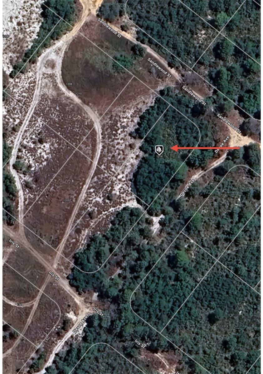 HIGHLANDS PARK ESTATE - Land