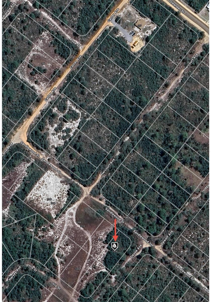 HIGHLANDS PARK ESTATE - Land