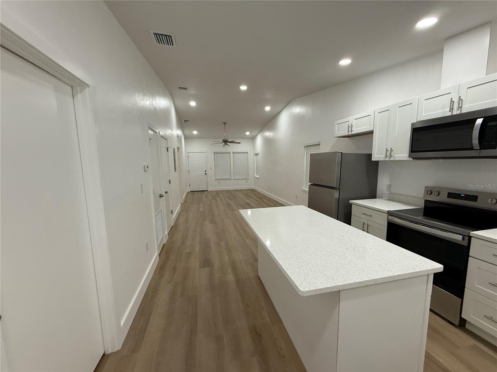 GREENLEAF - Residential