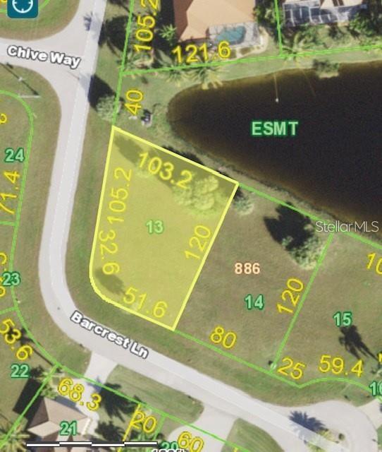 BURNT STORE LAKES!! The perfect location for your dream home in a beautiful deed-restricted community conveniently located close to I-75,downtown Punta Gorda, Cape Coral, and Ft. Myers. Boating and fishing are available through the marina in the adjacent community of Burnt Store Marina. Looking for more space and a larger lot for your dream home? An adjacent lot with a beautiful water view is listed and offers the opportunity to create an awesome combined oversized homesite.
