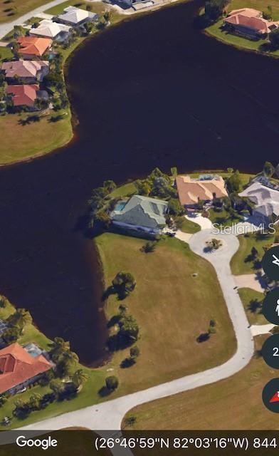 PUNTA GORDA ISLES SEC 21 - Land