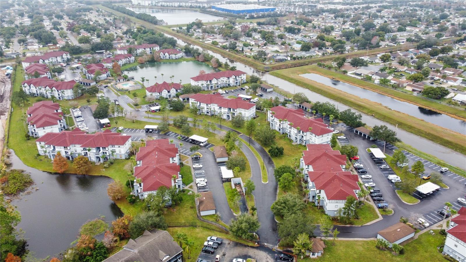 ORLANDO ACADEMY CAY CLUB I - Residential