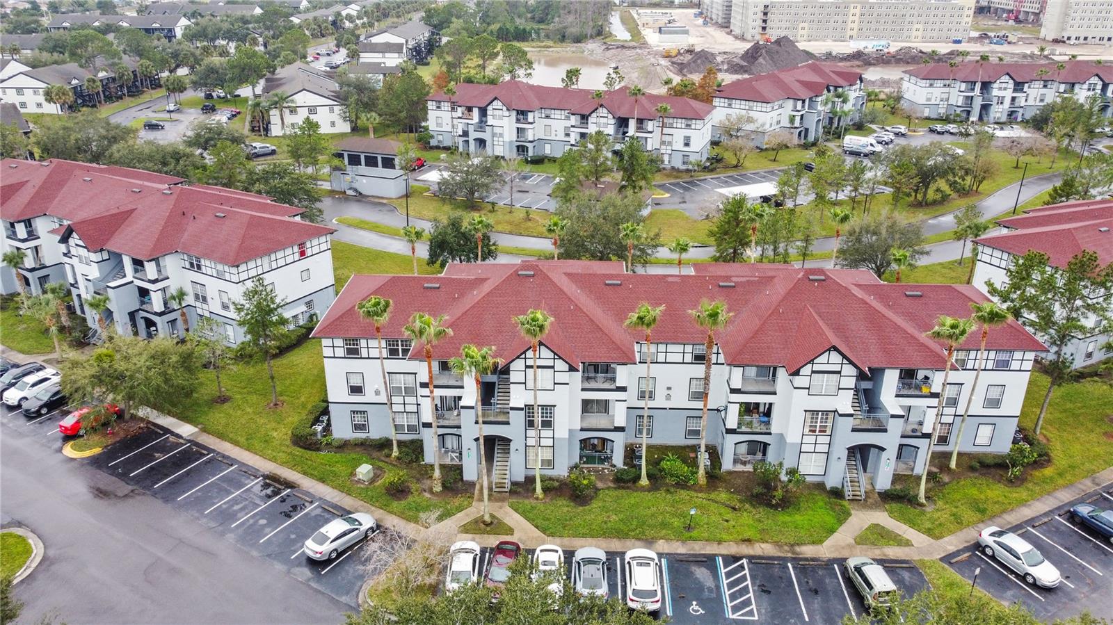 ORLANDO ACADEMY CAY CLUB I - Residential