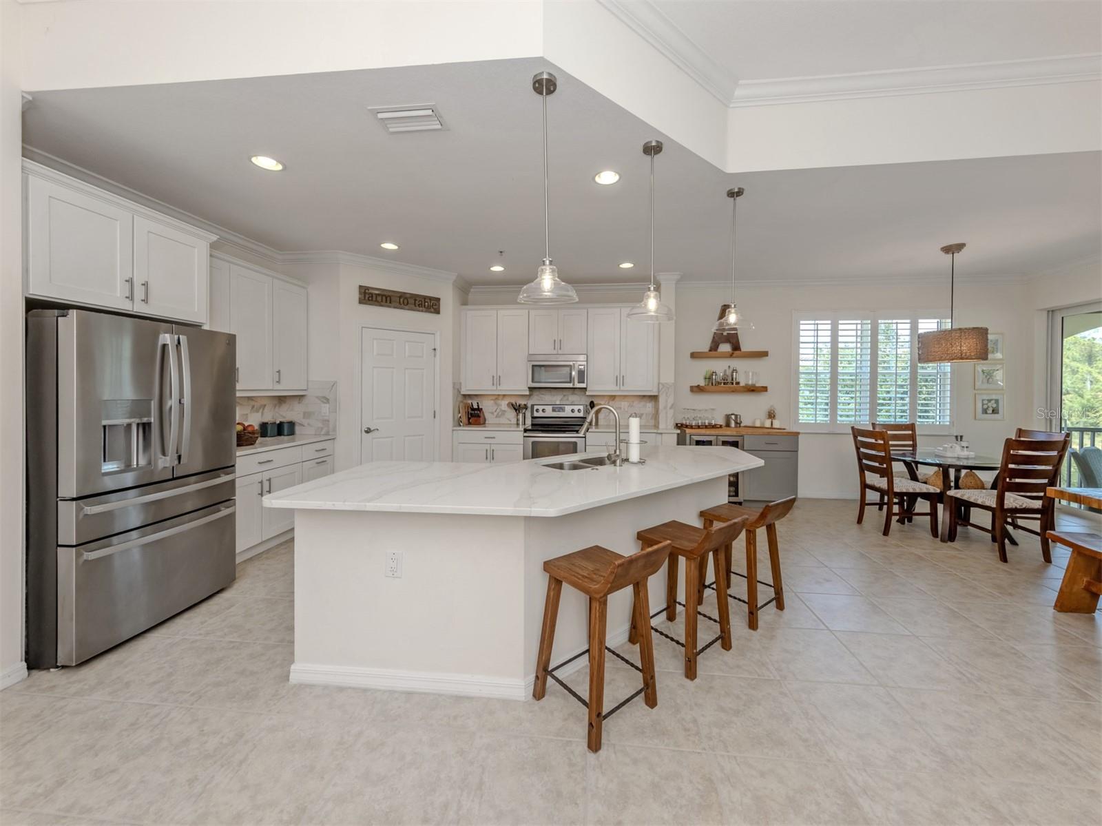 VENETIAN GOLF & RIVER CLUB - Residential