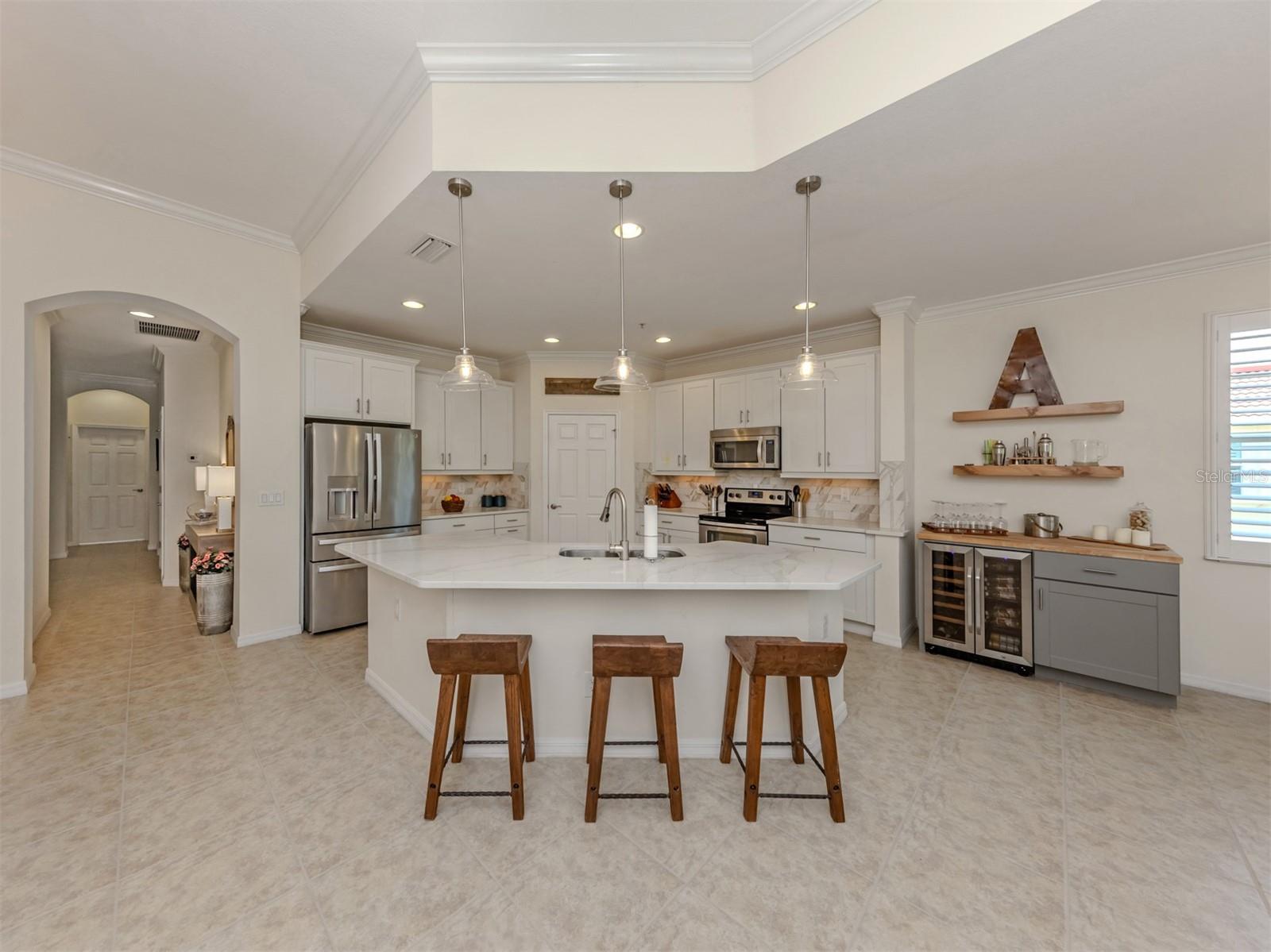 VENETIAN GOLF & RIVER CLUB - Residential