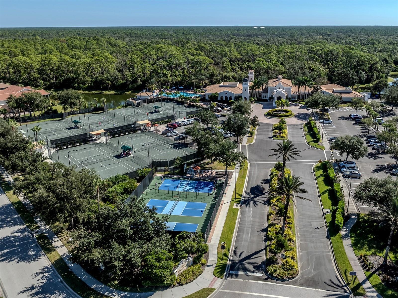 VENETIAN GOLF & RIVER CLUB - Residential