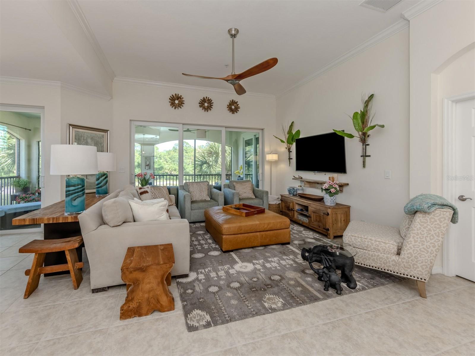 VENETIAN GOLF & RIVER CLUB - Residential