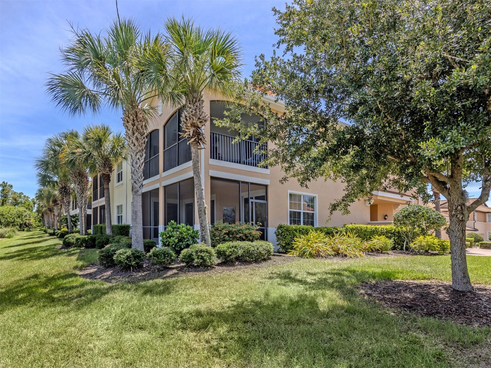 VENETIAN GOLF & RIVER CLUB - Residential