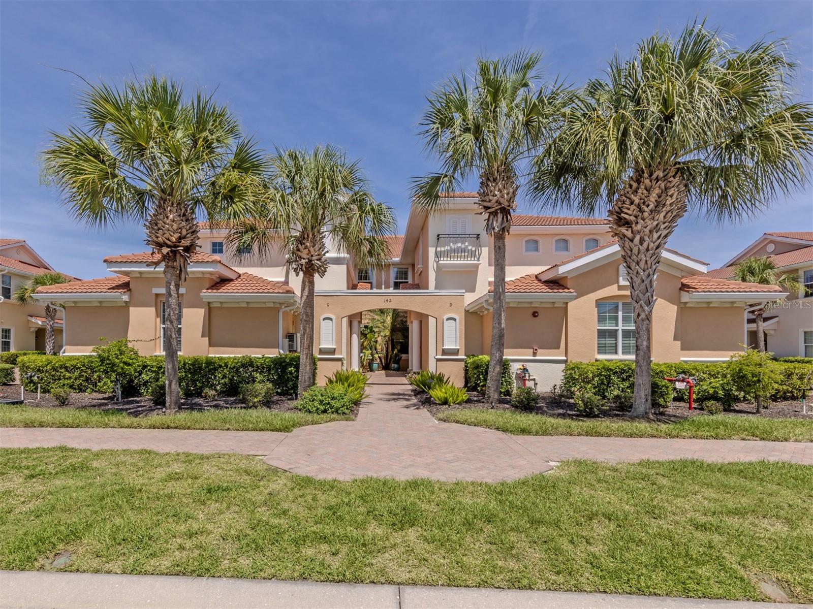 VENETIAN GOLF & RIVER CLUB - Residential