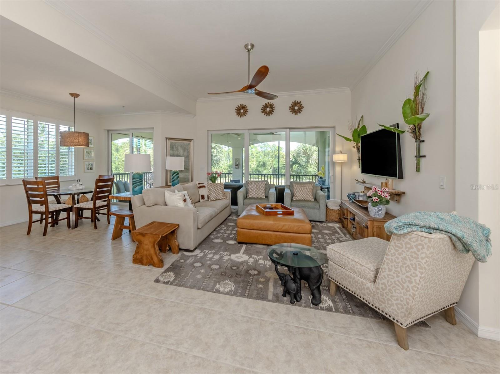 VENETIAN GOLF & RIVER CLUB - Residential