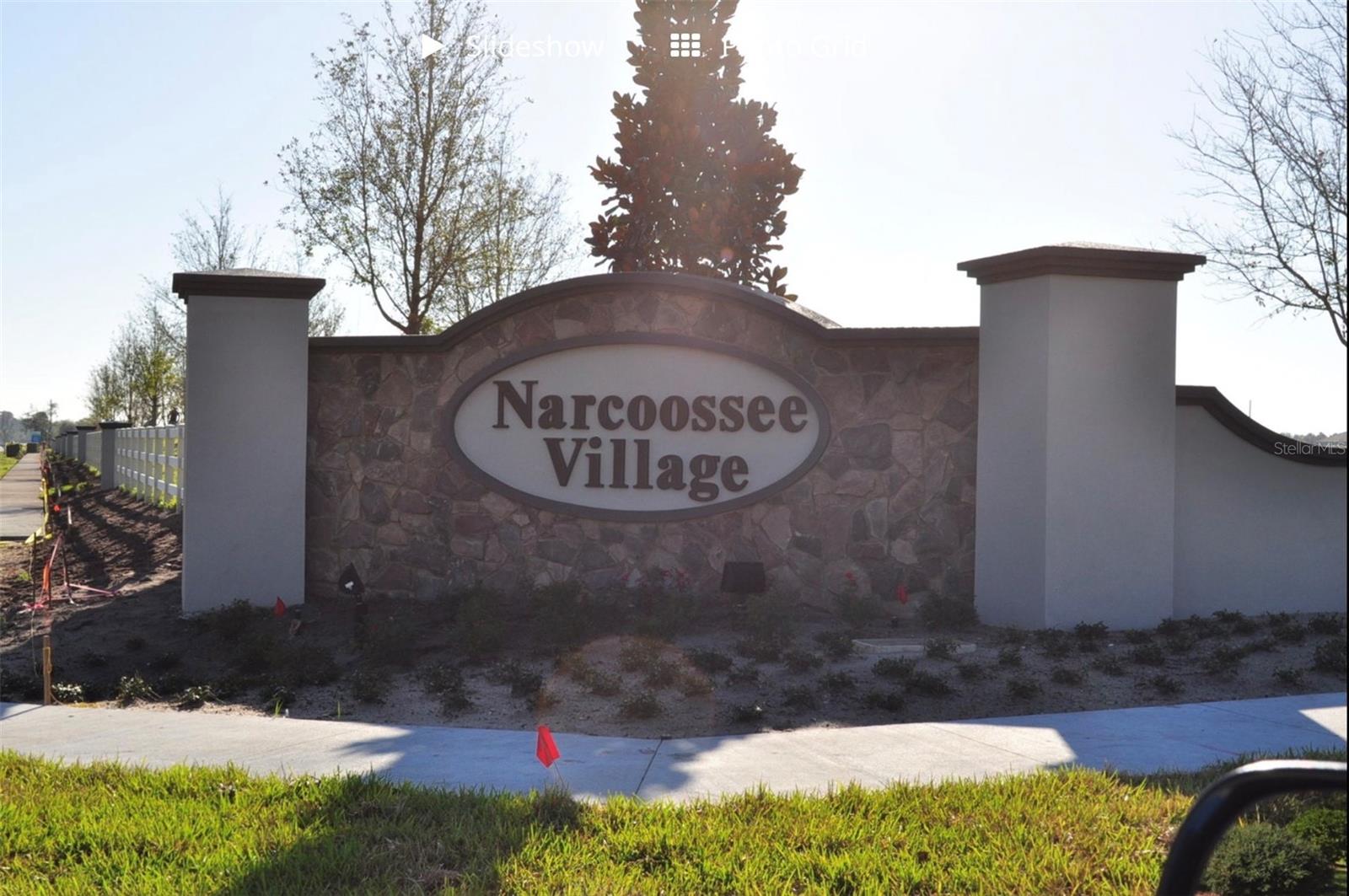 NARCOOSSEE VILLAGE PH 1 - Residential