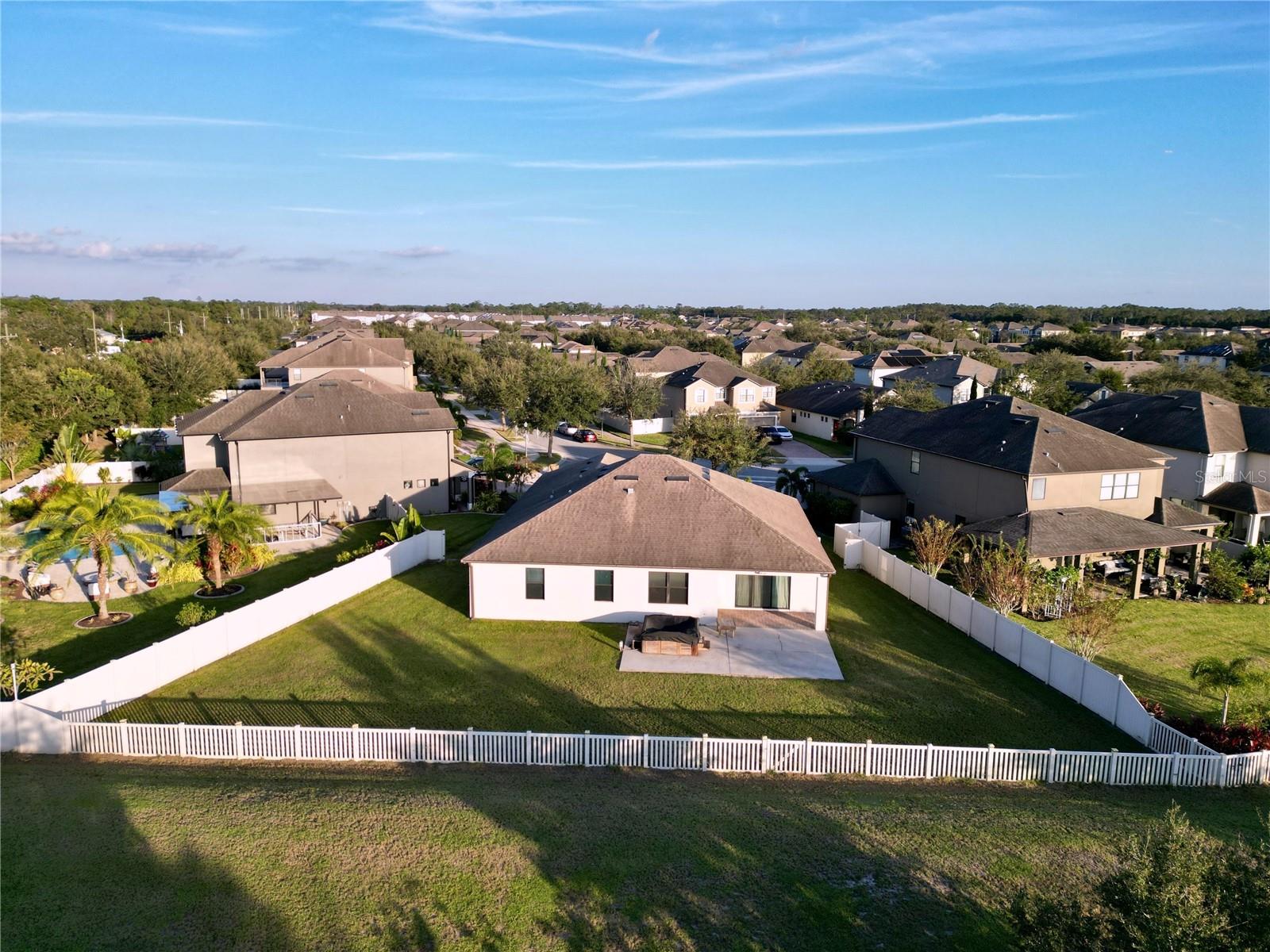 NARCOOSSEE VILLAGE PH 1 - Residential