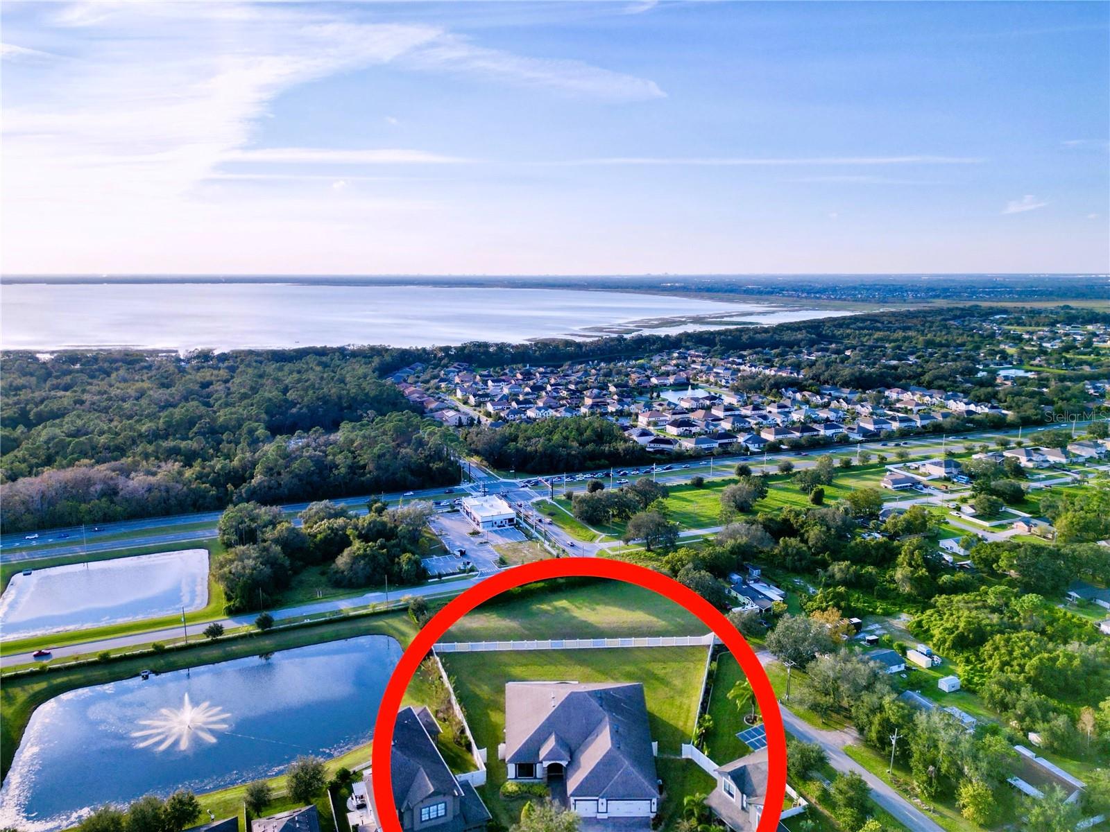 NARCOOSSEE VILLAGE PH 1 - Residential