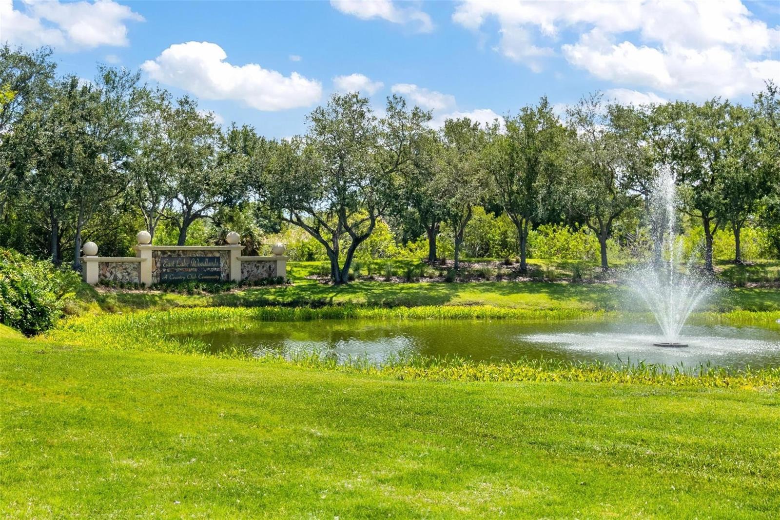 EAST LAKE WOODLANDS CONDO UNIT 7 - Residential