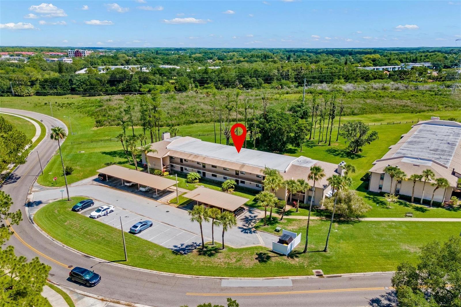 EAST LAKE WOODLANDS CONDO UNIT 7 - Residential