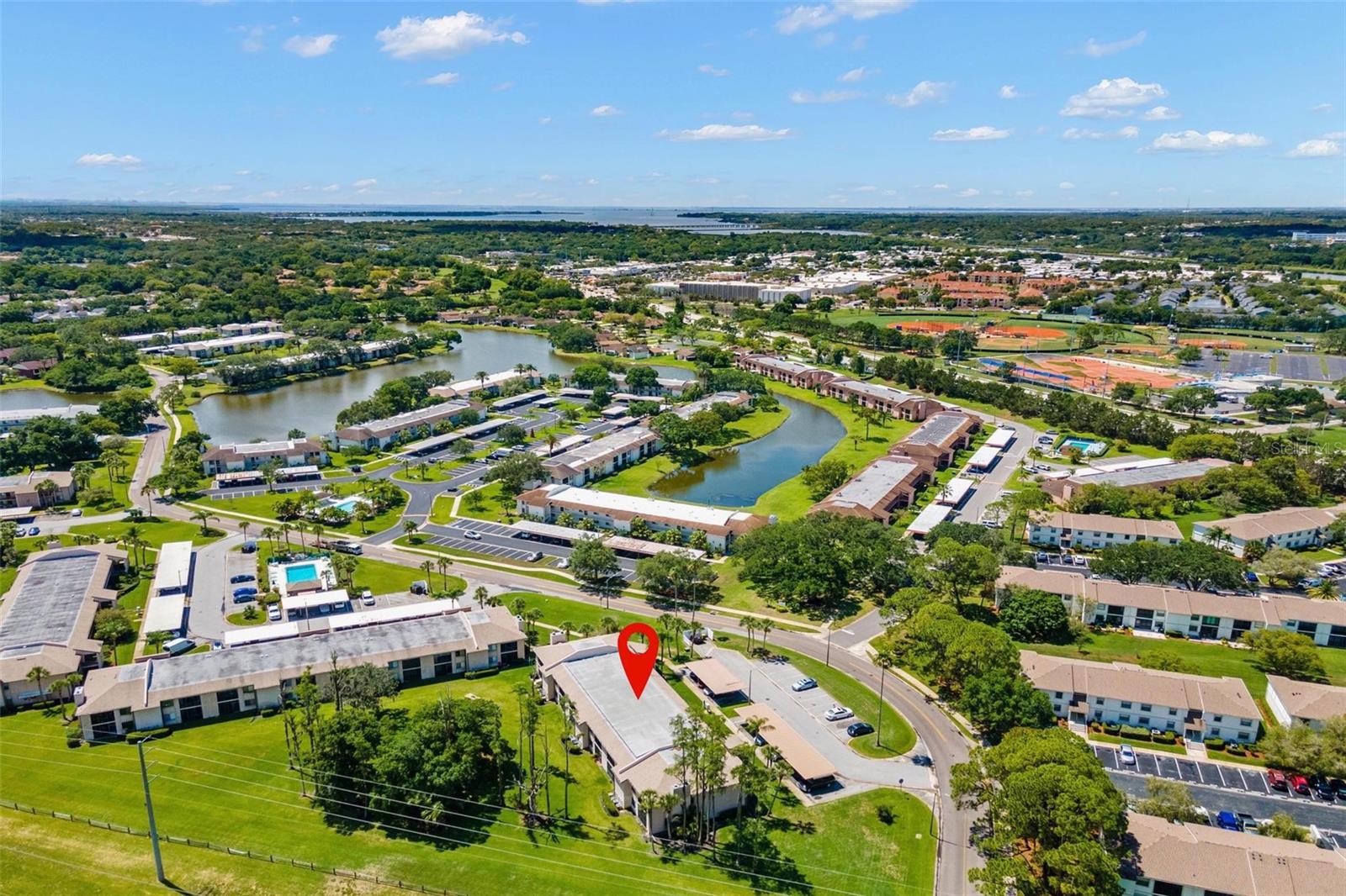 EAST LAKE WOODLANDS CONDO UNIT 7 - Residential