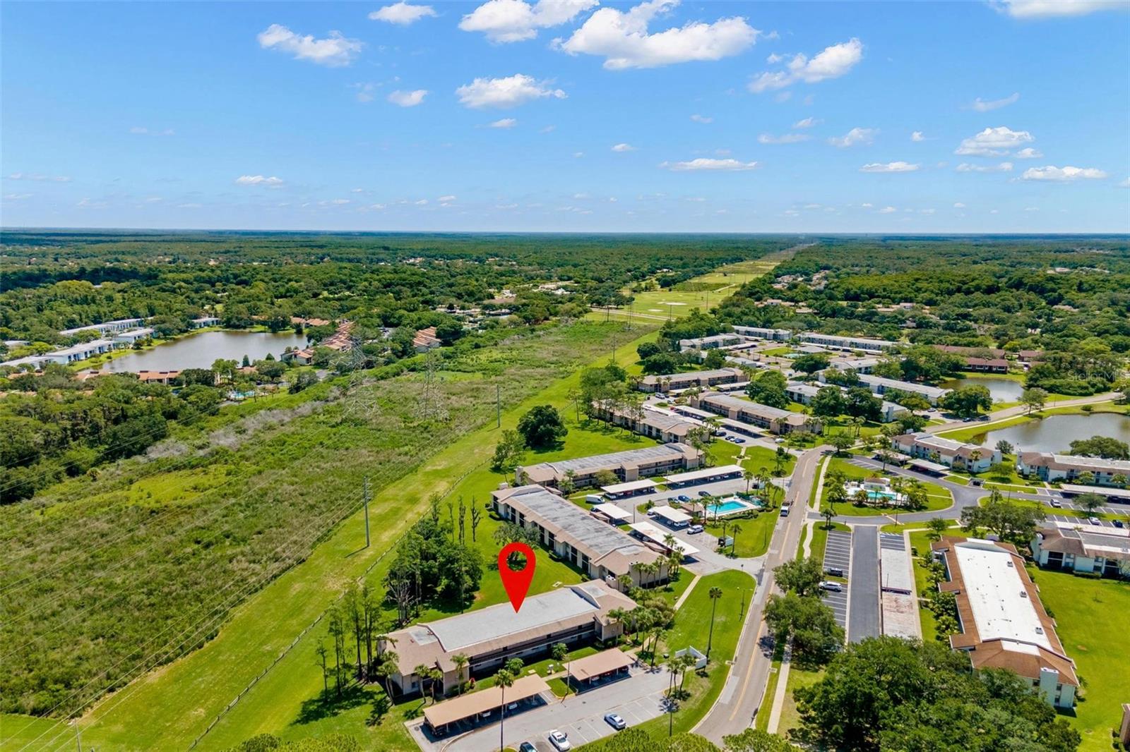 EAST LAKE WOODLANDS CONDO UNIT 7 - Residential