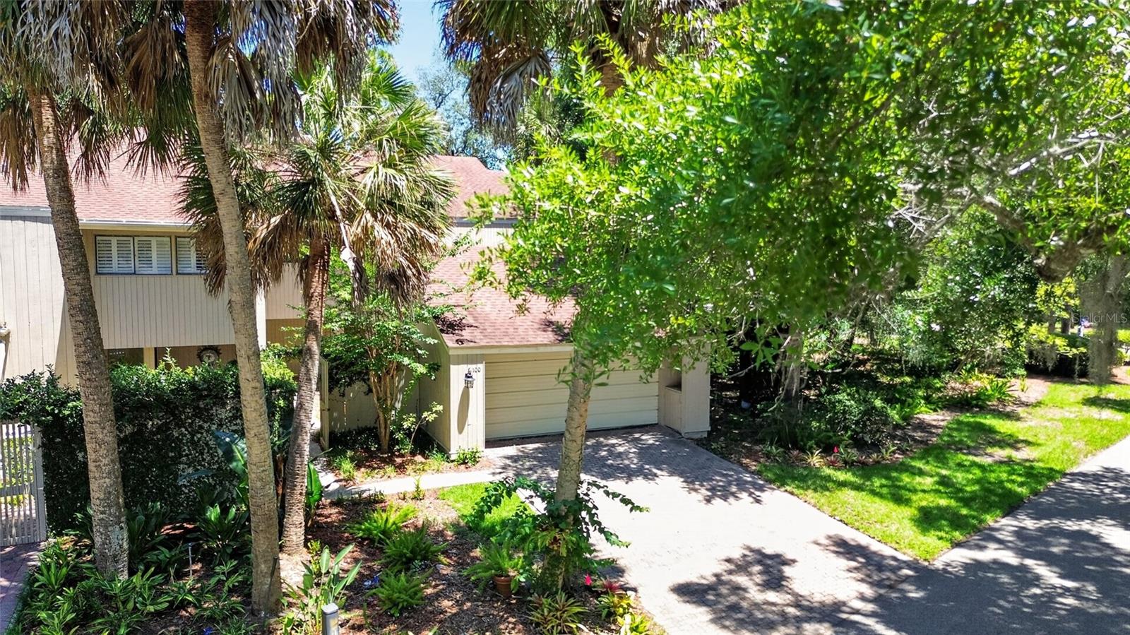 Welcome to THE SPRINGS COMMUNITY  -  This 2 Bedrooms 2.5 Bathrooms, 2 story townhouse is in Glenwood  Village. Wood burning fireplace in living room.  Oversized Master bedroom on second floor with walk in closet.  Plenty of storage space with a huge storage space under the stairs! Glenwood Village features has it’s own community Pool. The Springs Community has a natural Spring and river. The Springs is a spectacular community, 24 hour guard gated with hourly patrol. The Springs community offers tennis swimming pool, basketball court, horse stables, playground, clubhouse, RV and boat storage, tennis walking and jogging trails, nature trails abutting the Little Wekiva River, celebrations, food truck nights and more.   Top rated school zone, close proximity to I4, shopping, dining, amusement parks, outlet malls, beaches and easy access to central highways.  (A/C and water heater replaced in 2023.  Roof replaced in 2014)