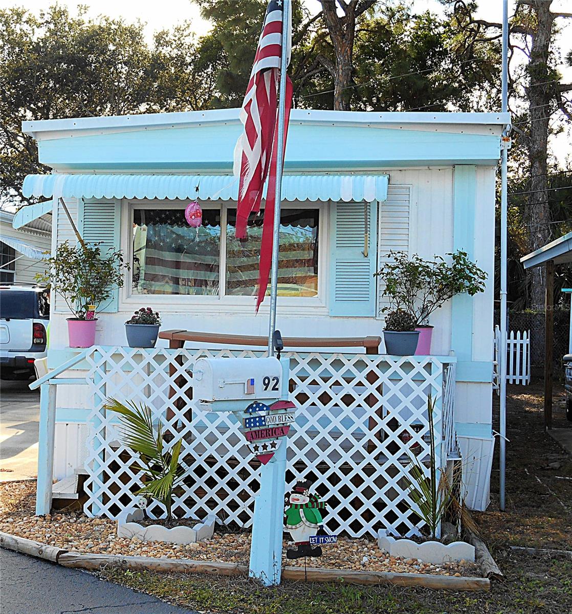 EAGLES NEST MOBILE HOME PARK UNREC - Residential